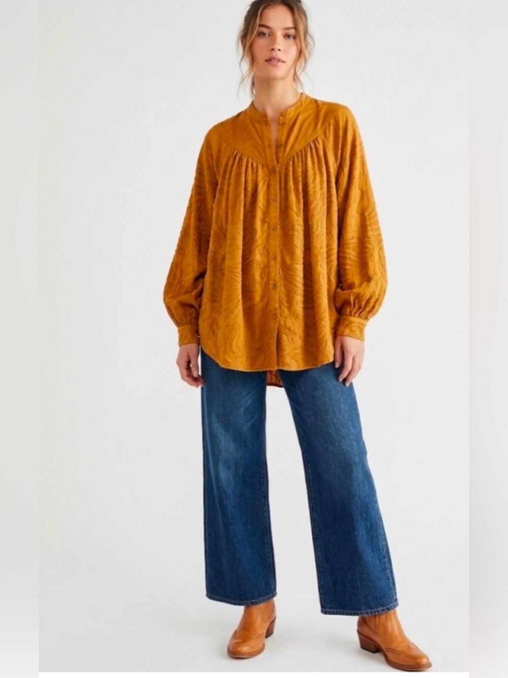 Free People Can’t Stop Dreaming Tunic